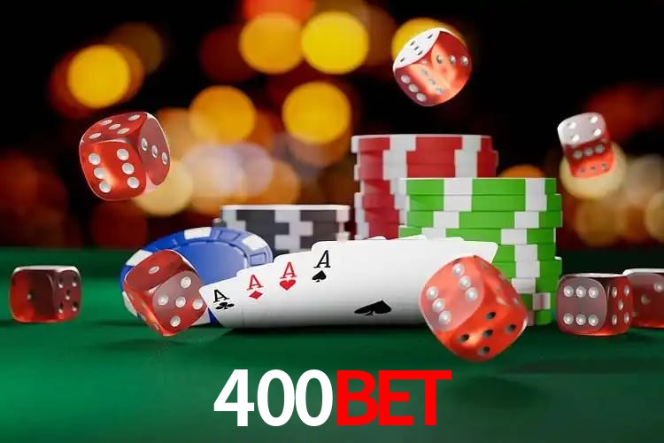 Bônus de Boas-vindas 400bet
